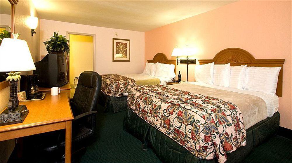 La Copa Inn McAllen Eksteriør billede