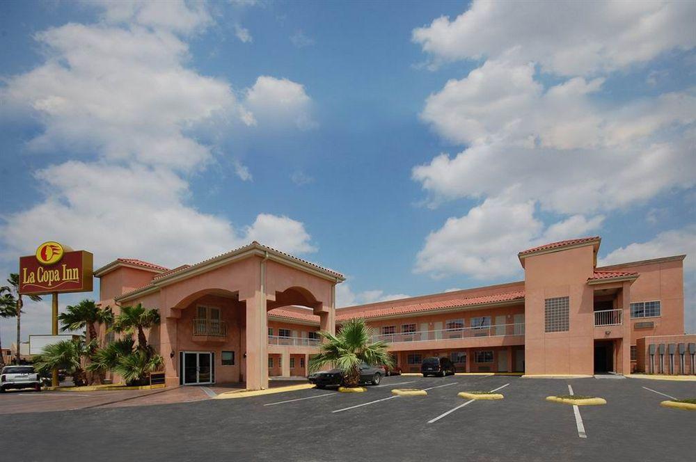 La Copa Inn McAllen Eksteriør billede