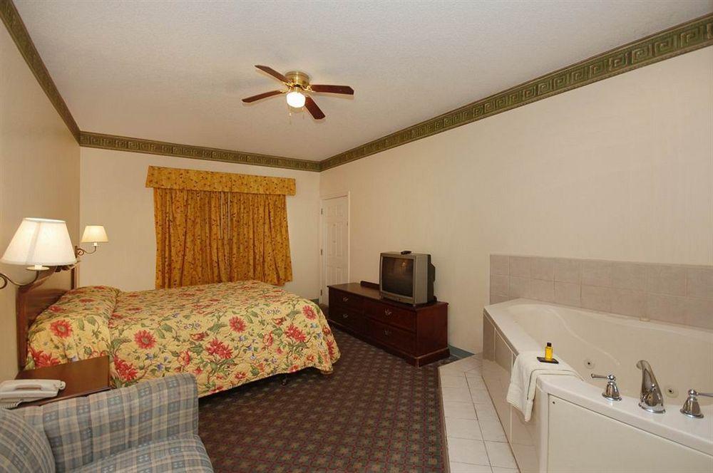 La Copa Inn McAllen Eksteriør billede