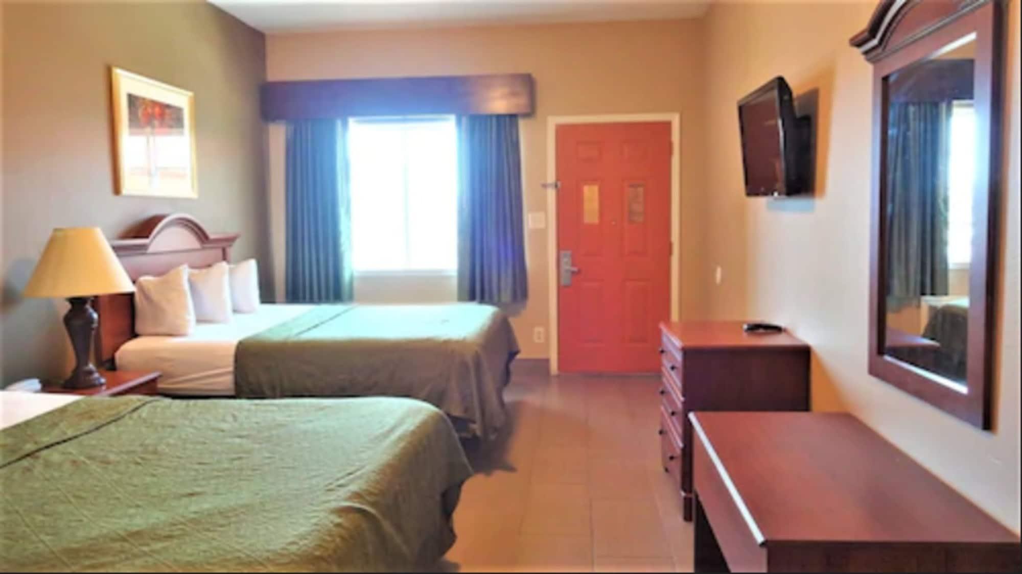 La Copa Inn McAllen Eksteriør billede