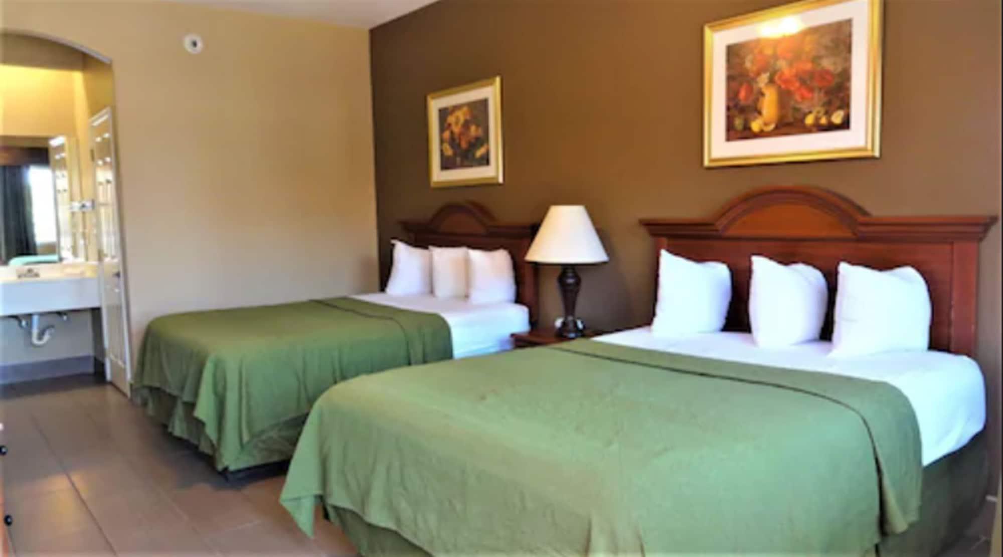 La Copa Inn McAllen Eksteriør billede