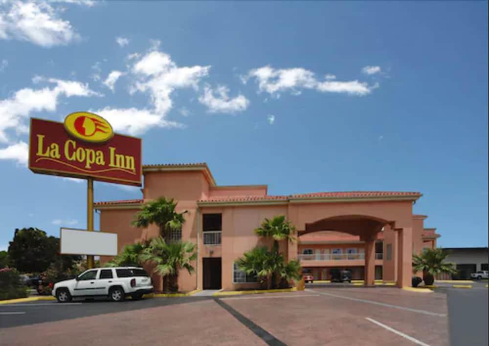 La Copa Inn McAllen Eksteriør billede