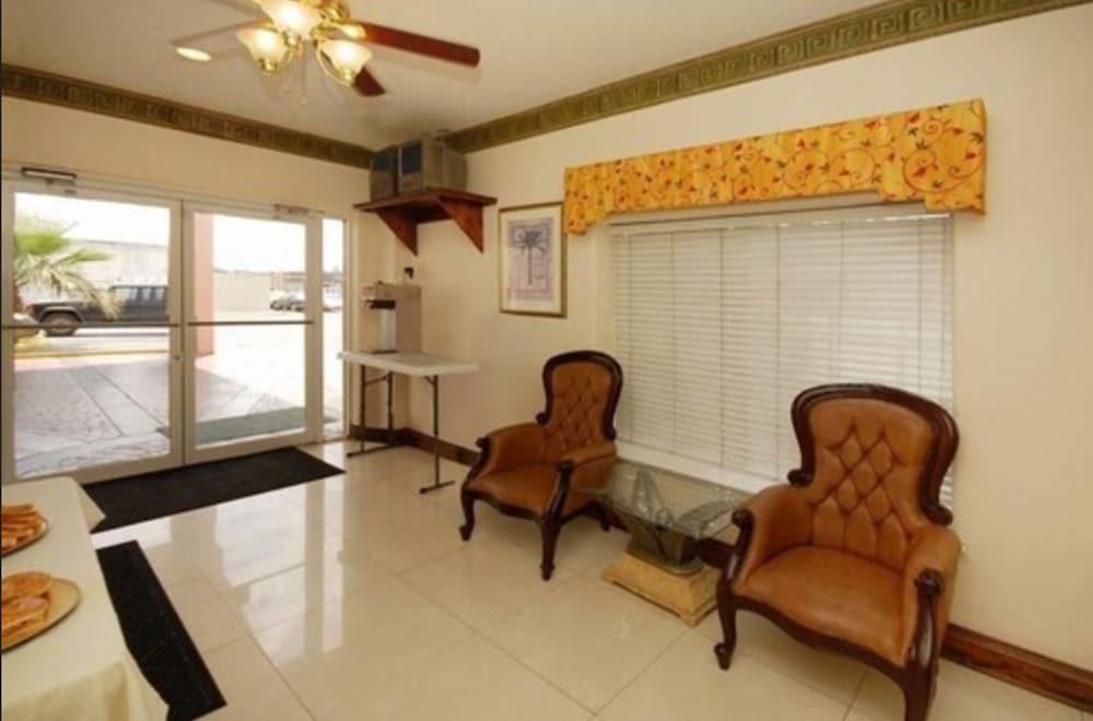 La Copa Inn McAllen Eksteriør billede