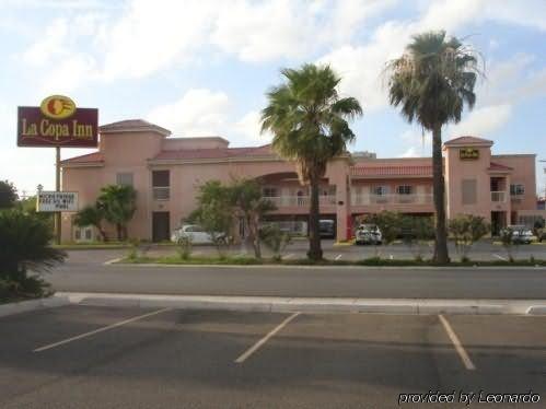 La Copa Inn McAllen Eksteriør billede