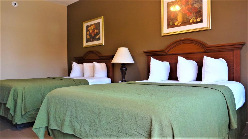 La Copa Inn McAllen Eksteriør billede