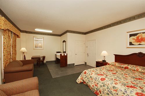 La Copa Inn McAllen Eksteriør billede