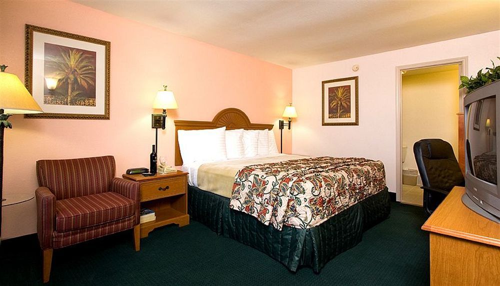 La Copa Inn McAllen Eksteriør billede