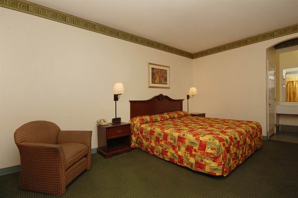 La Copa Inn McAllen Eksteriør billede
