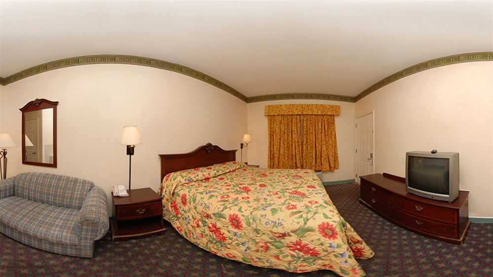 La Copa Inn McAllen Eksteriør billede