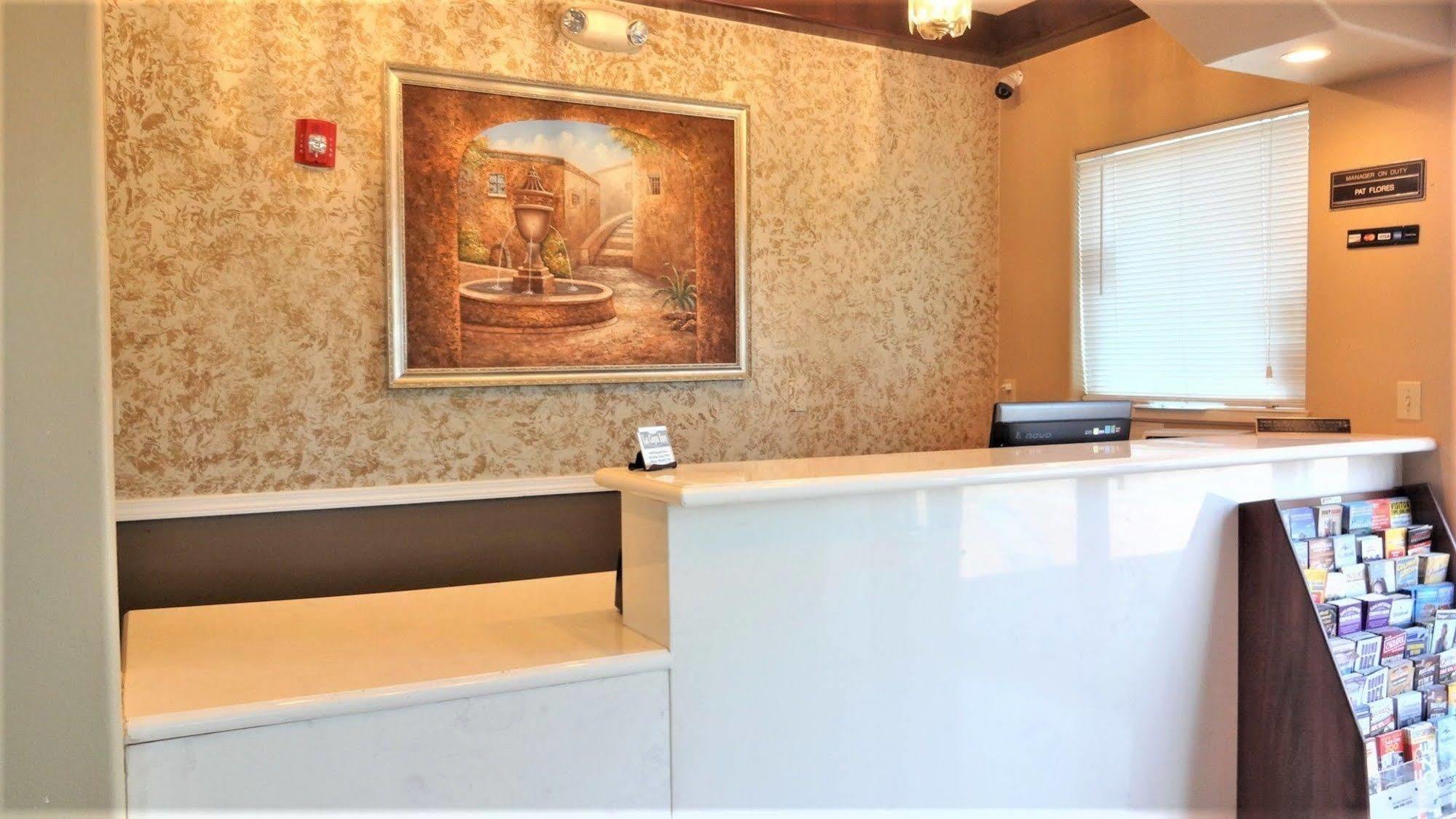 La Copa Inn McAllen Eksteriør billede