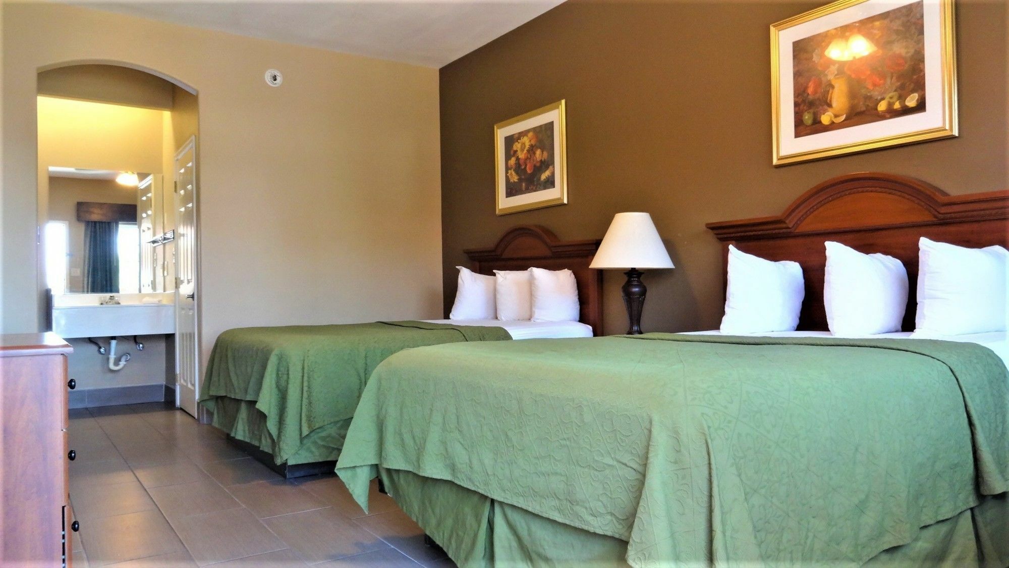 La Copa Inn McAllen Eksteriør billede
