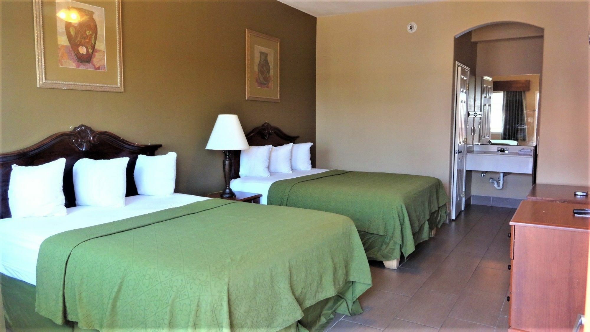 La Copa Inn McAllen Eksteriør billede